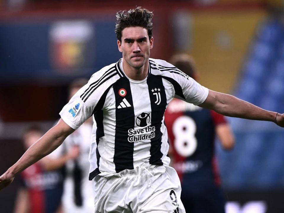 尤文图斯意甲战胜都灵弗拉霍维奇头球得分的简单介绍